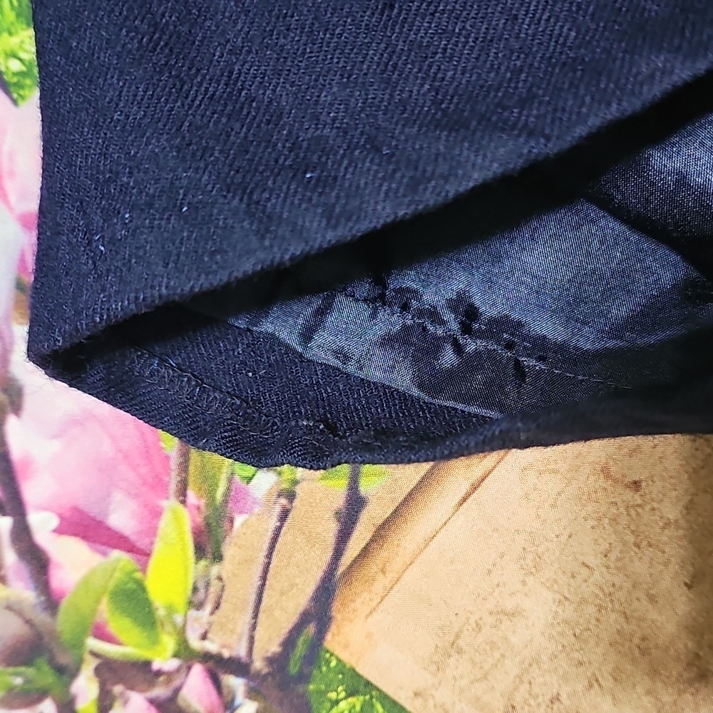 Pendleton Vintage Virgin Wool Lined Trousers Pant… - image 3